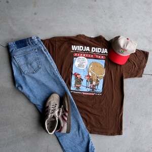 Vintage Jeff Foxworthy Comedy Tee - Redneck Words XL